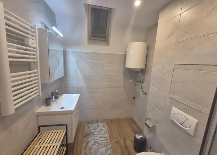 Gajic Apartment Divčibare